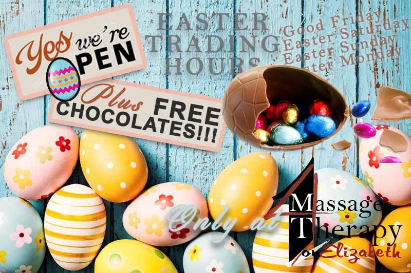 Easter operating hours